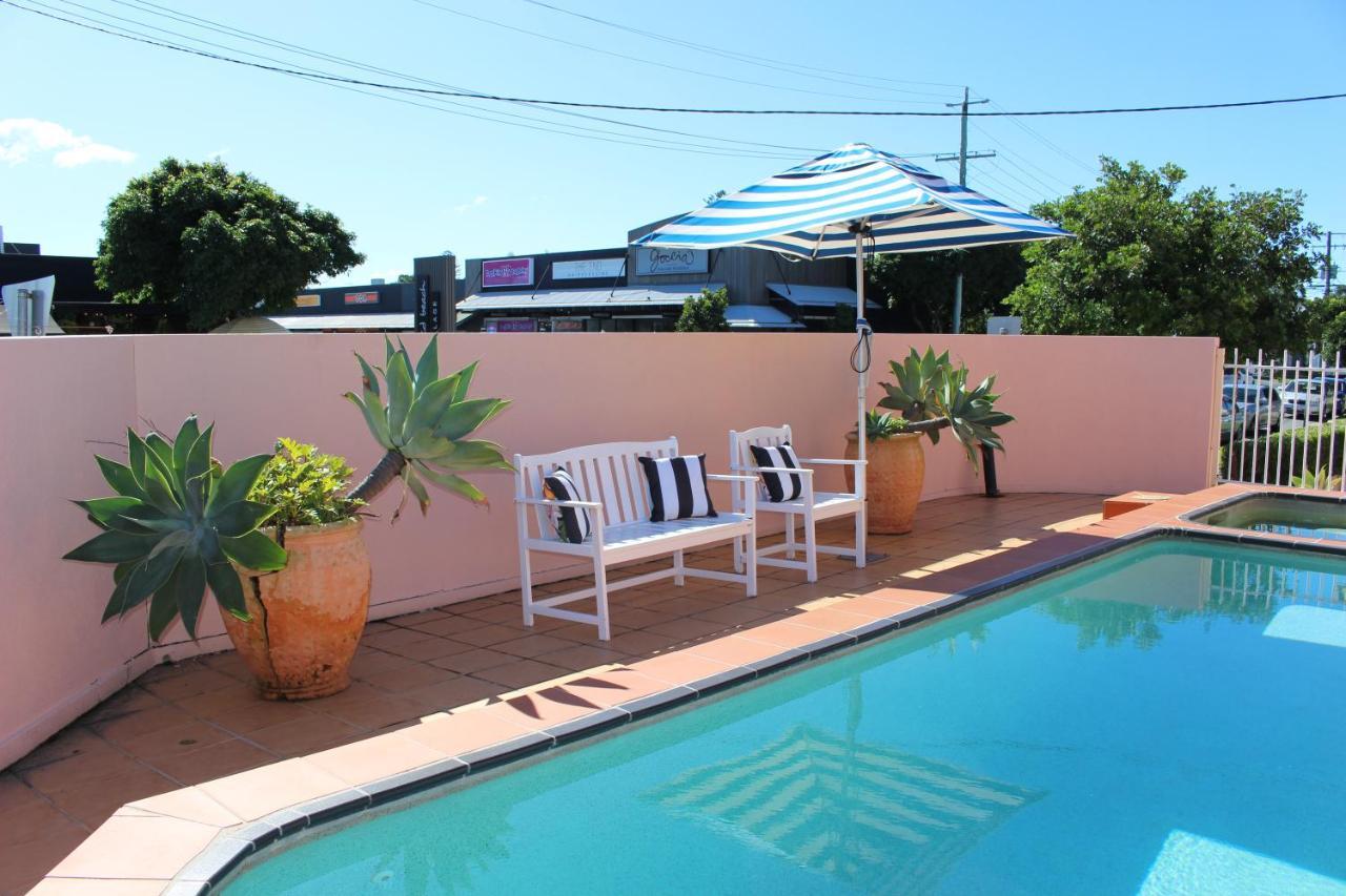Camden Motor Inn Mermaid Beach Exterior foto